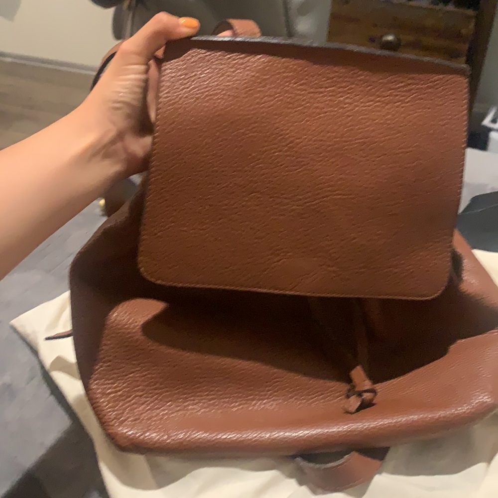 Alessandro Mari Backpack bag
